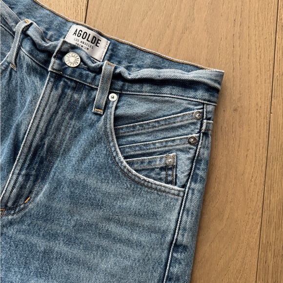 Agolde denim jeans - Picture 2 of 5